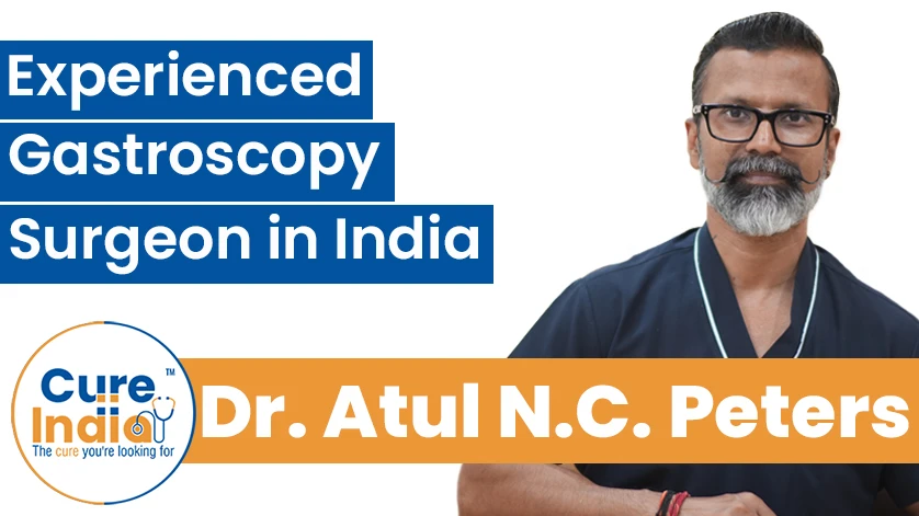 Dr. Atul N.C. Peters